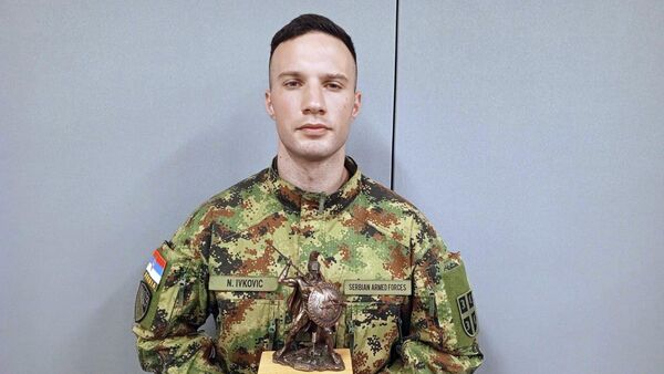 Desetar Nikola Ivković  - Sputnik Srbija