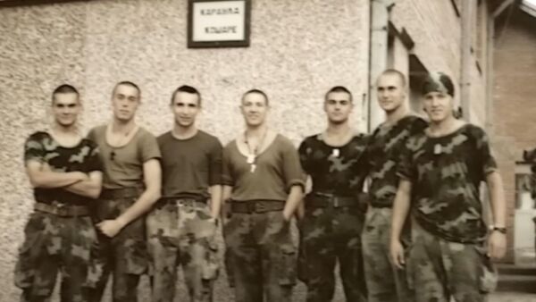 Pripadnici 63. padobranske brigade na Košarama - Sputnik Srbija