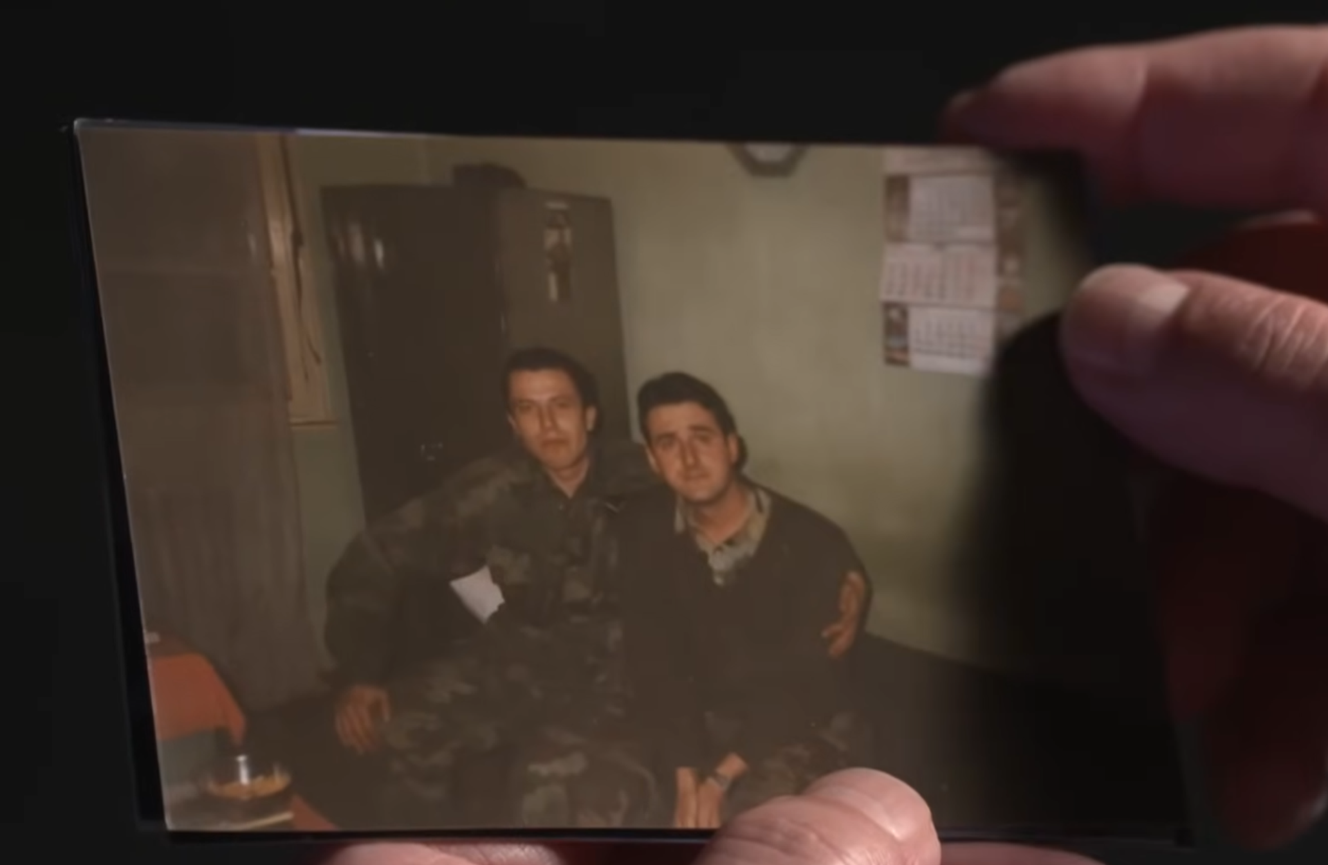 Војници и пријатељи - чувари Кошара. Војници и пријатељи - чувари Кошара. - Sputnik Србија, 1920, 09.04.2025