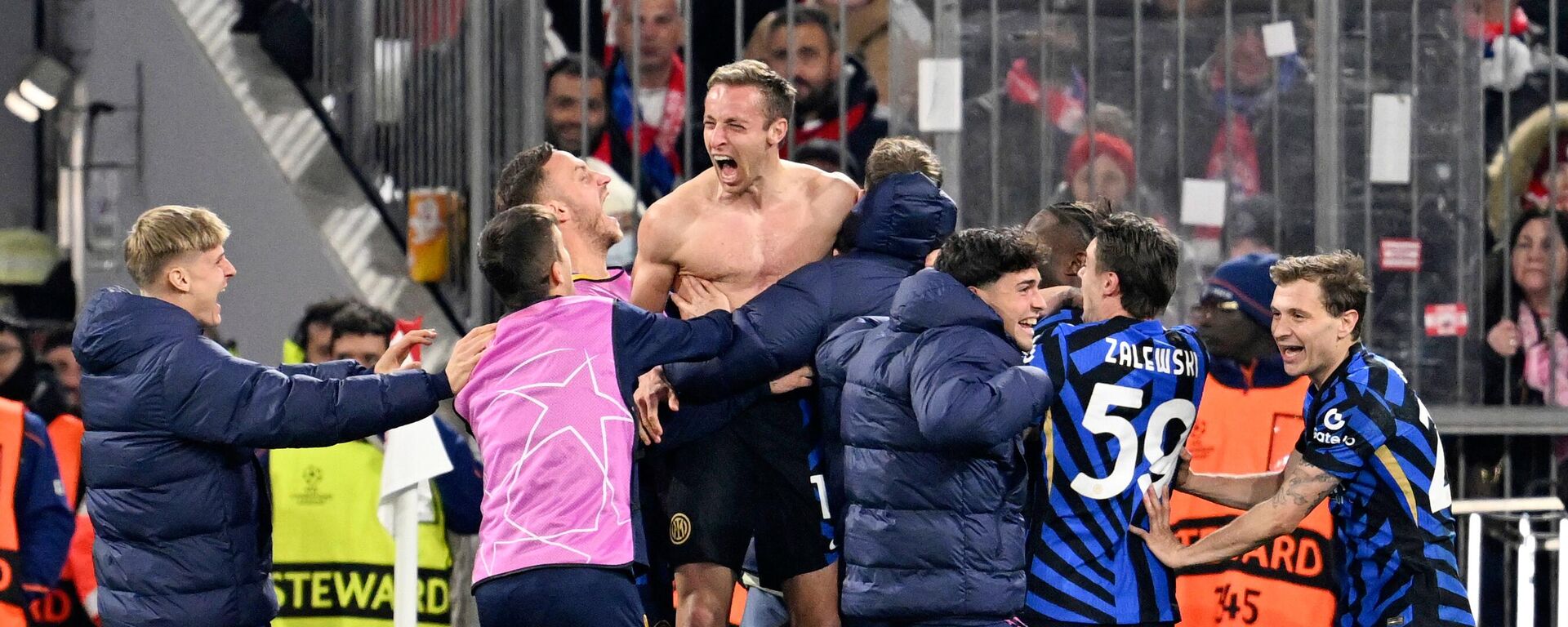 Давиде Фратези - Sputnik Србија, 1920, 09.04.2025