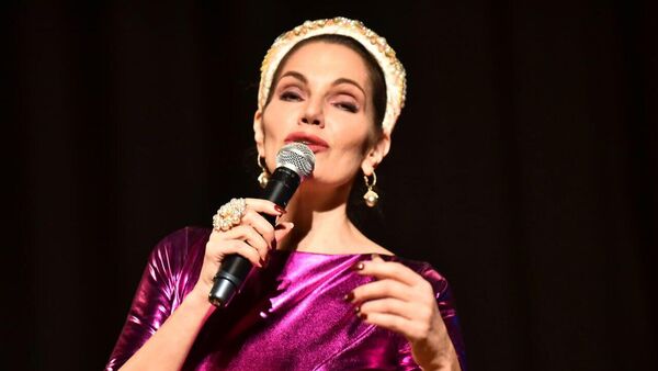 Нина Шацка - Sputnik Србија