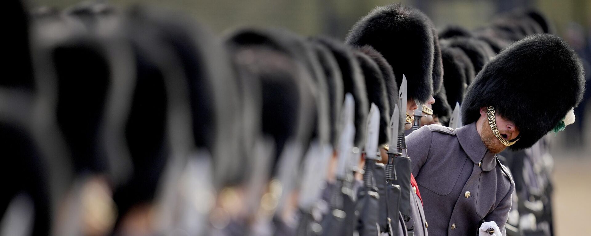 Britanska garda - Sputnik Srbija, 1920, 09.04.2025