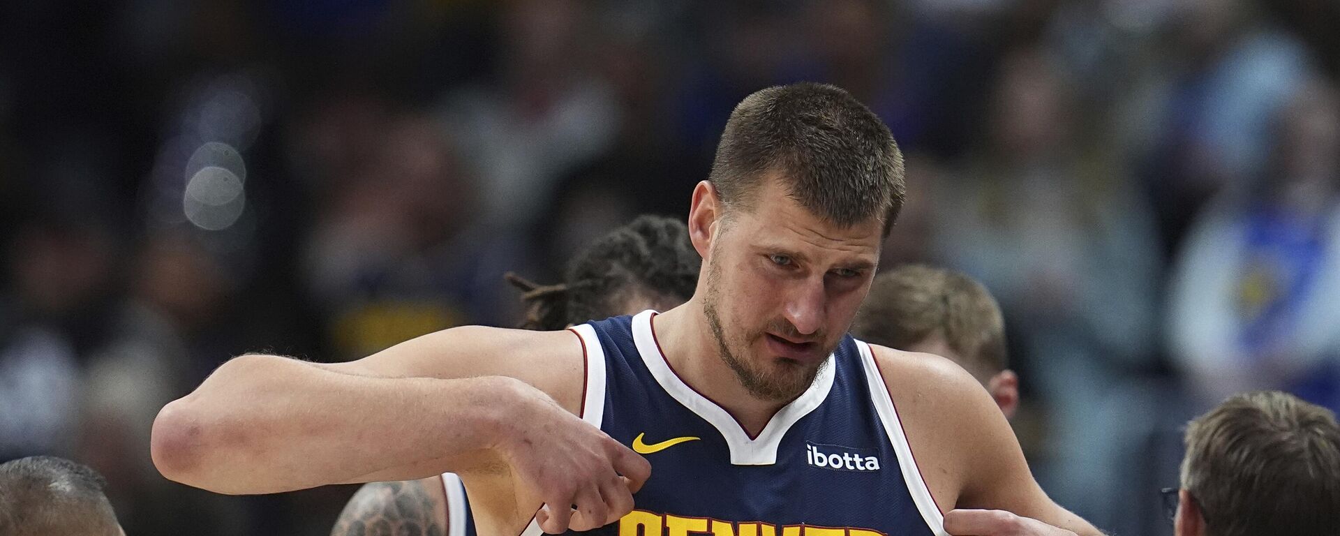 Nikola Jokić - Sputnik Srbija, 1920, 15.04.2025
