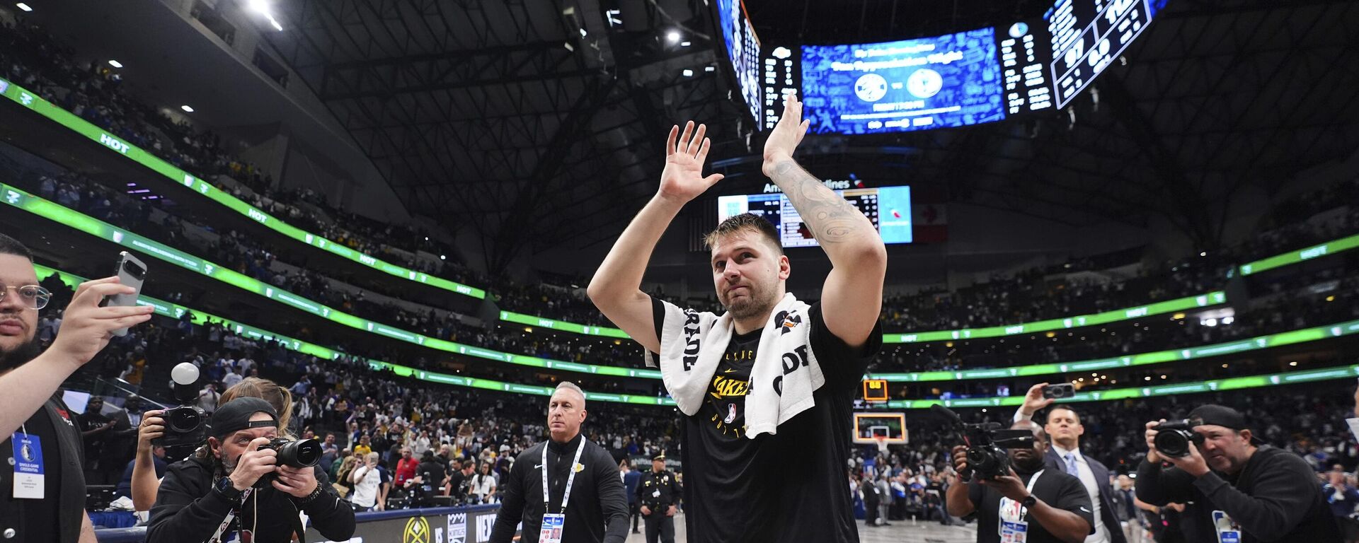 Luka Dončić - Sputnik Srbija, 1920, 28.05.2025