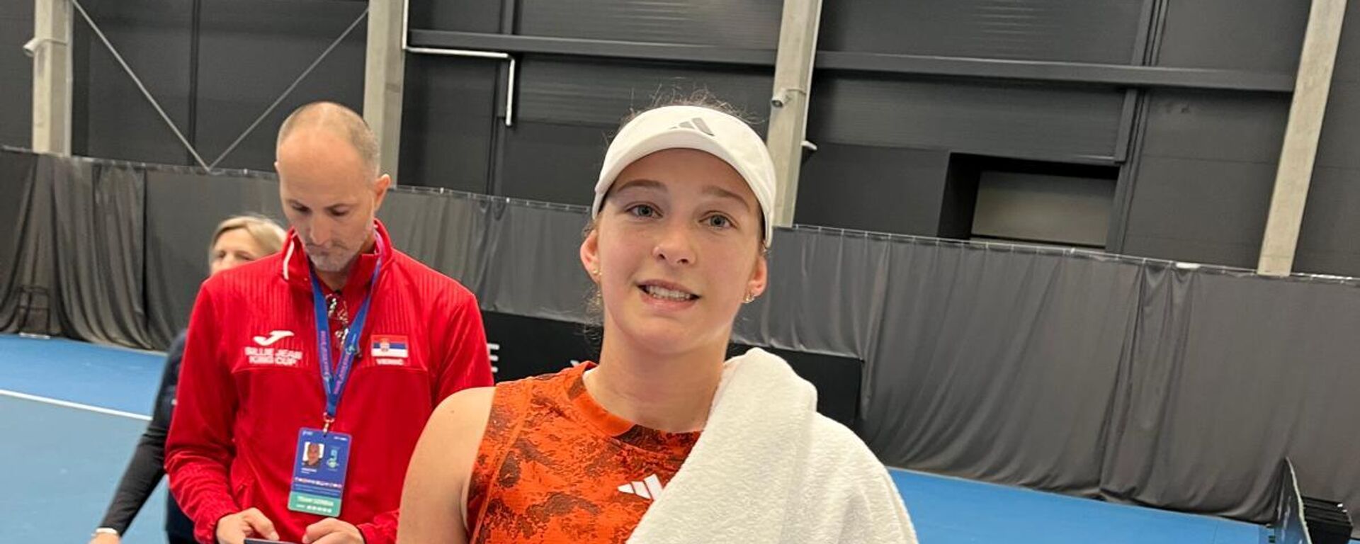 Миа Ристић - Sputnik Србија, 1920, 10.04.2025