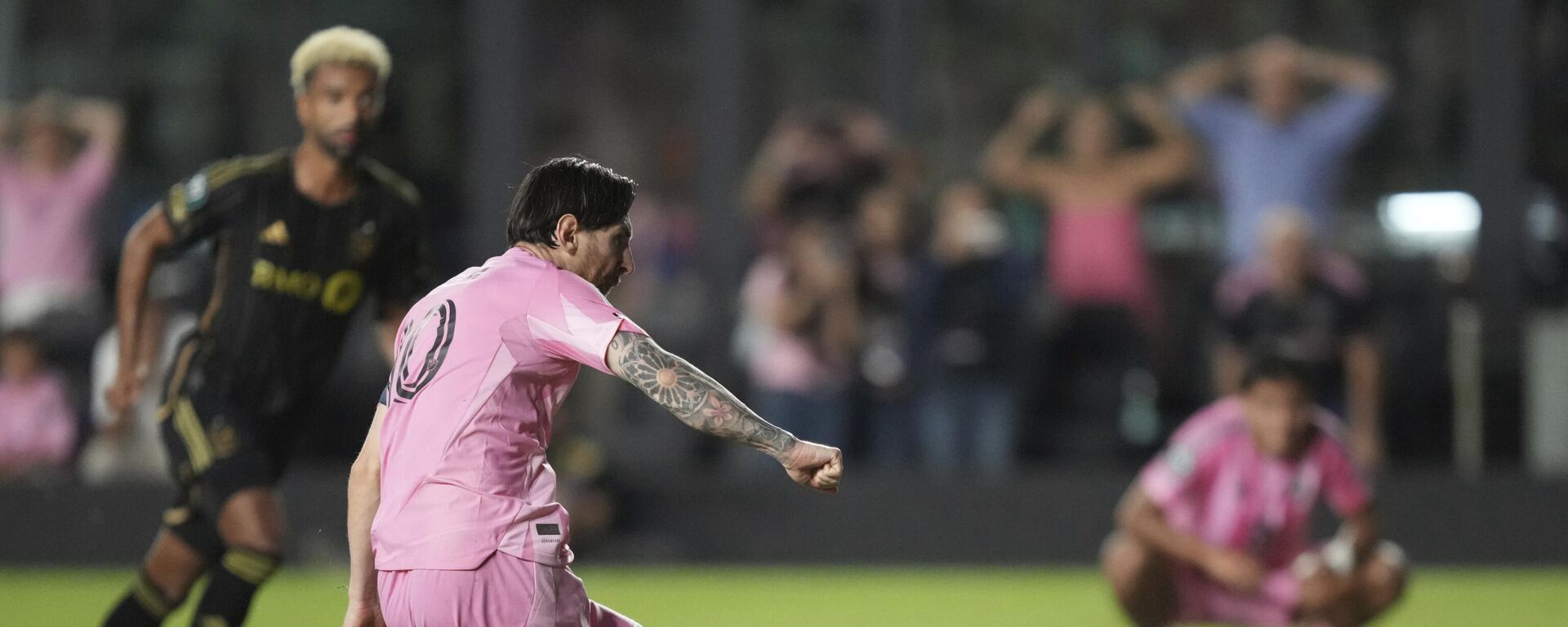 Leo Mesi - Sputnik Srbija, 1920, 10.04.2025