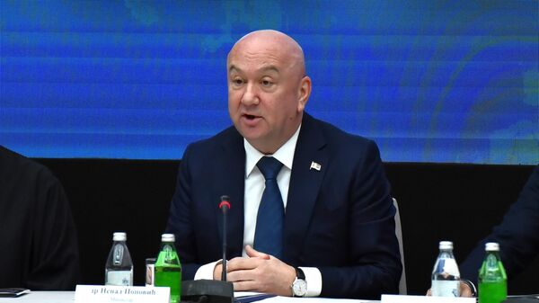 Nenad Popović  - Sputnik Srbija