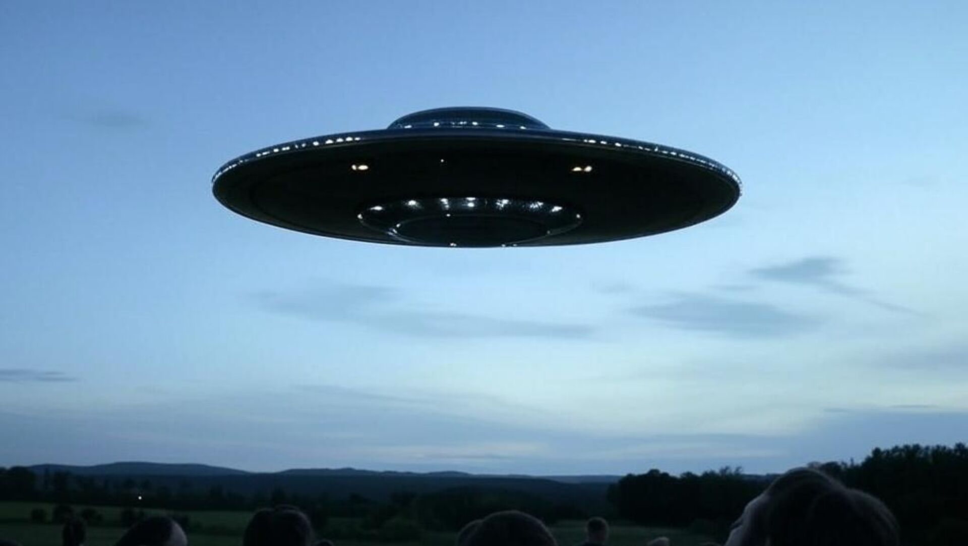 НЛО НЛО - Sputnik Србија, 1920, 11.04.2025