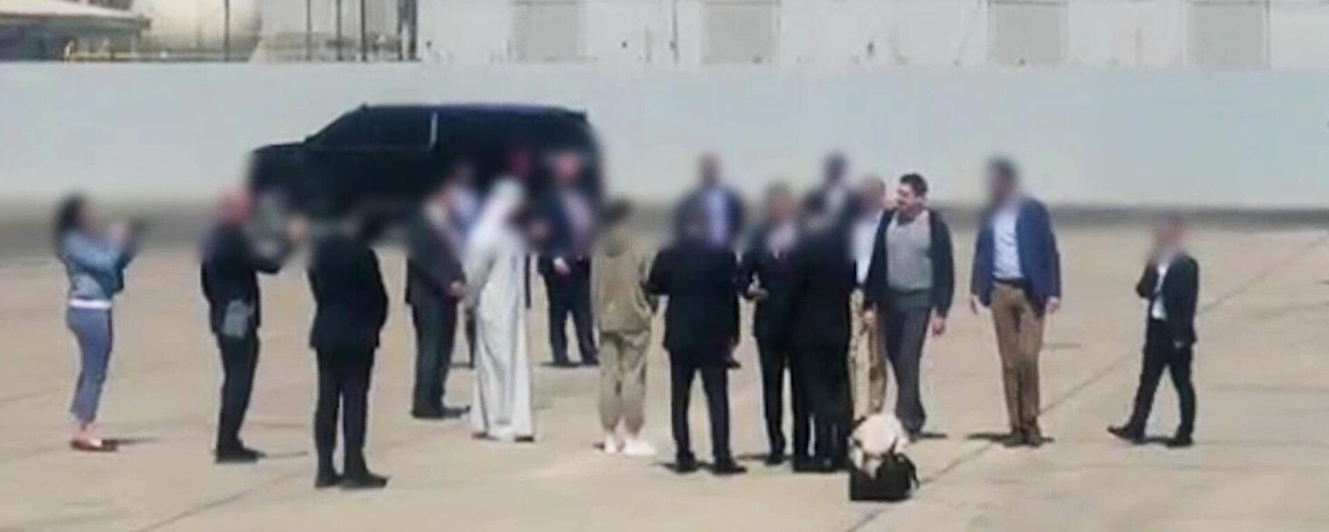 Россия и США провели обмен заключенными Россия и США провели обмен заключенными - Sputnik Србија, 1920, 10.04.2025