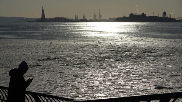 Reka Hadson, Njujork - Sputnik Srbija