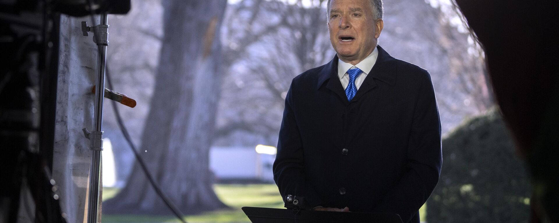 Специјални изасланик америчког председника Стив Виктоф - Sputnik Србија, 1920, 11.04.2025