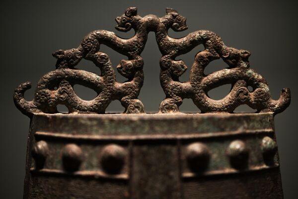 Izložba posvećena gastronomskim tradicijama Drevne Kine biće otvorena 11. aprila u izložbenim salama Patrijaršijskog dvora i Uspenskog zvonika. Izložba posvećena gastronomskim tradicijama Drevne Kine biće otvorena 11. aprila u izložbenim salama Patrijaršijskog dvora i Uspenskog zvonika. - Sputnik Srbija