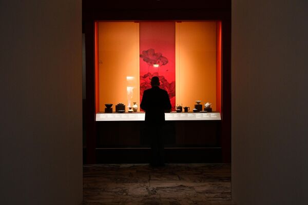 Istorija hrane u staroj Kini“ u Muzejima Moskovskog Kremlja Istorija hrane u staroj Kini“ u Muzejima Moskovskog Kremlja - Sputnik Srbija