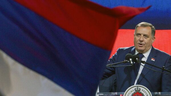 Милорад Додик - Sputnik Србија
