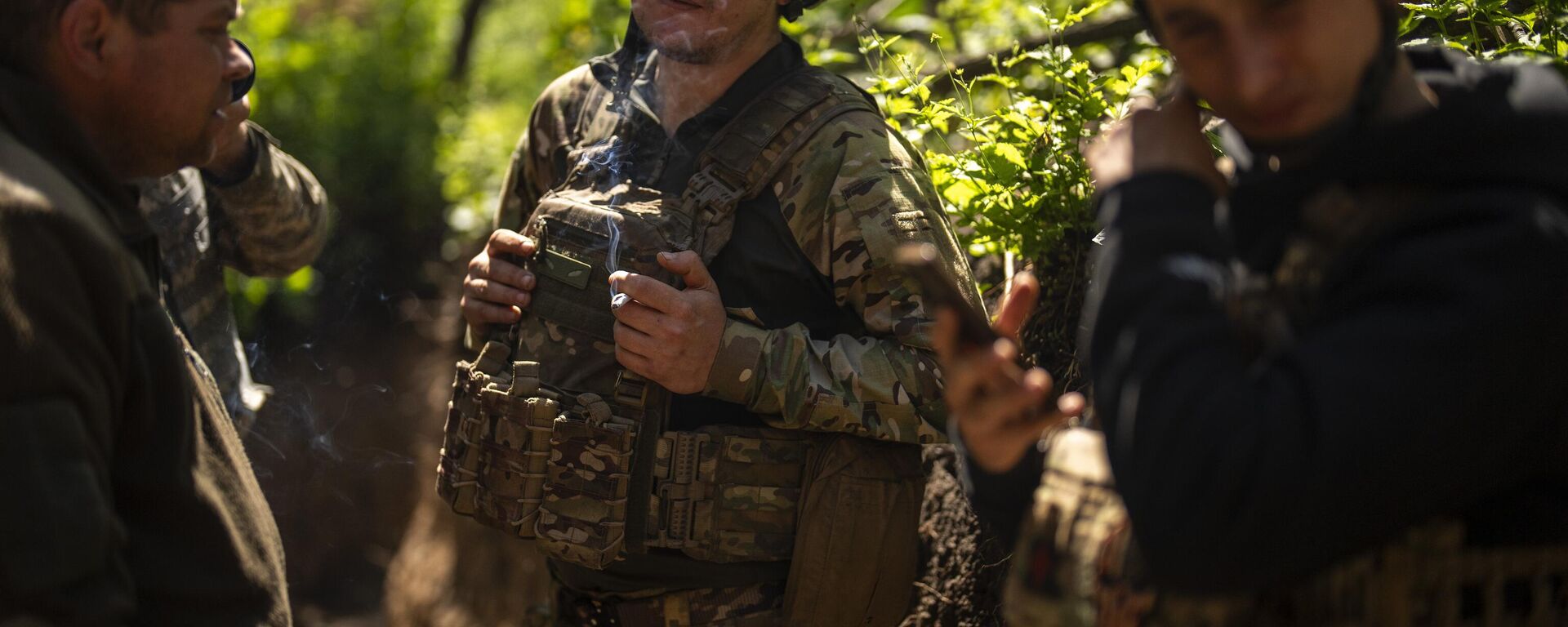 Ukrajinska vojska - Sputnik Srbija, 1920, 12.08.2025