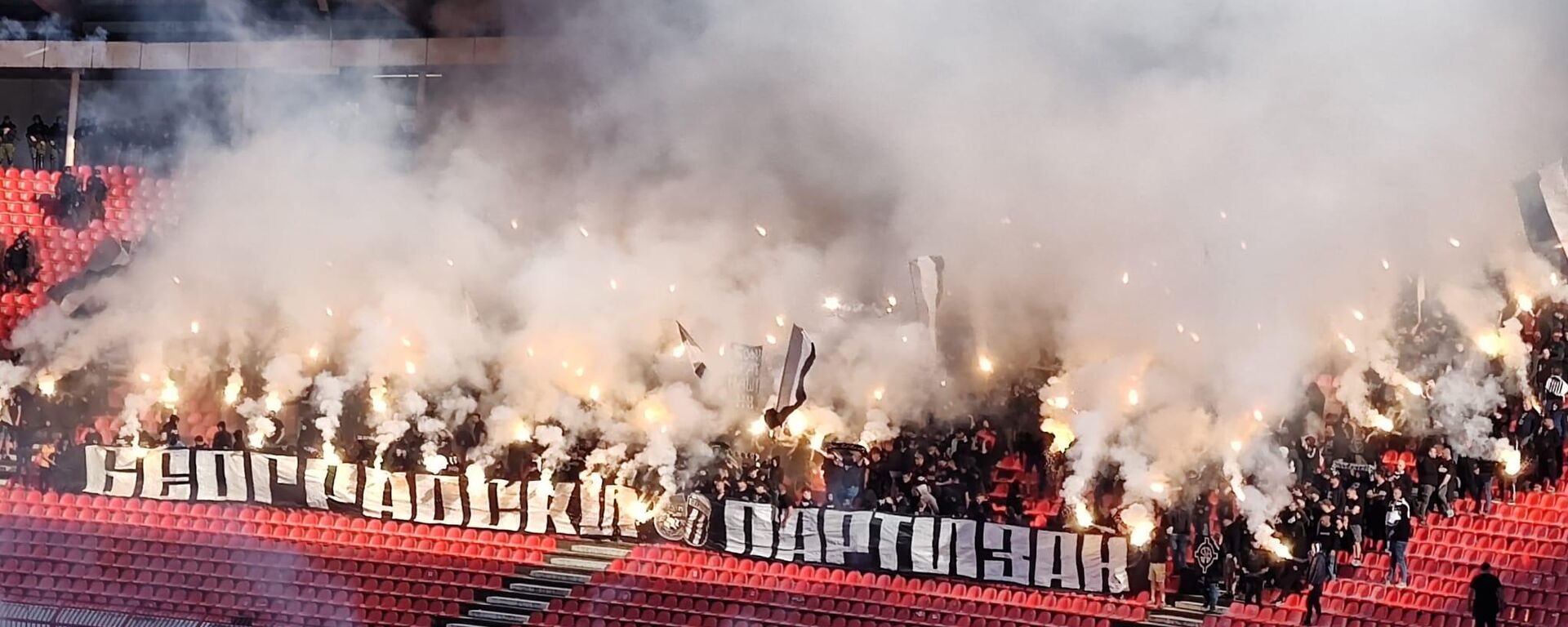 Crvena zvezda - Partizan - Sputnik Srbija, 1920, 26.06.2025