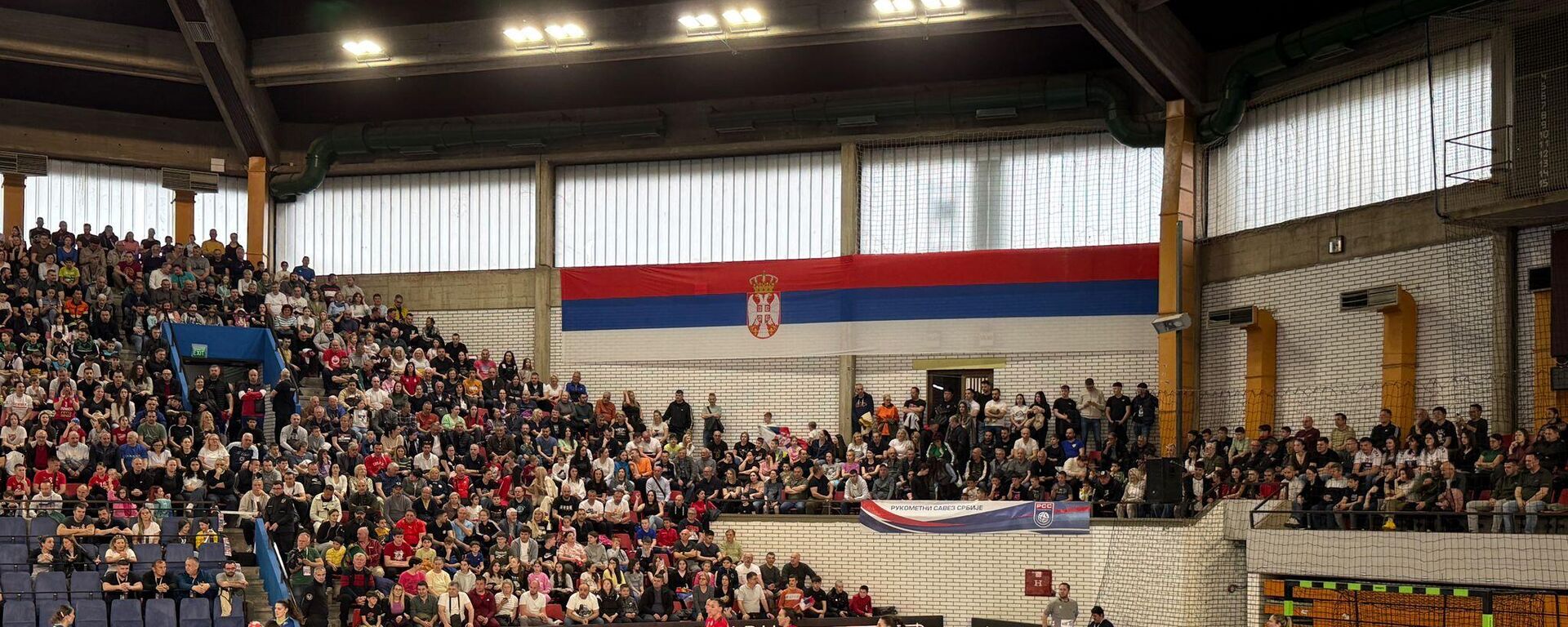 Srbija - Slovenija - Sputnik Srbija, 1920, 13.04.2025