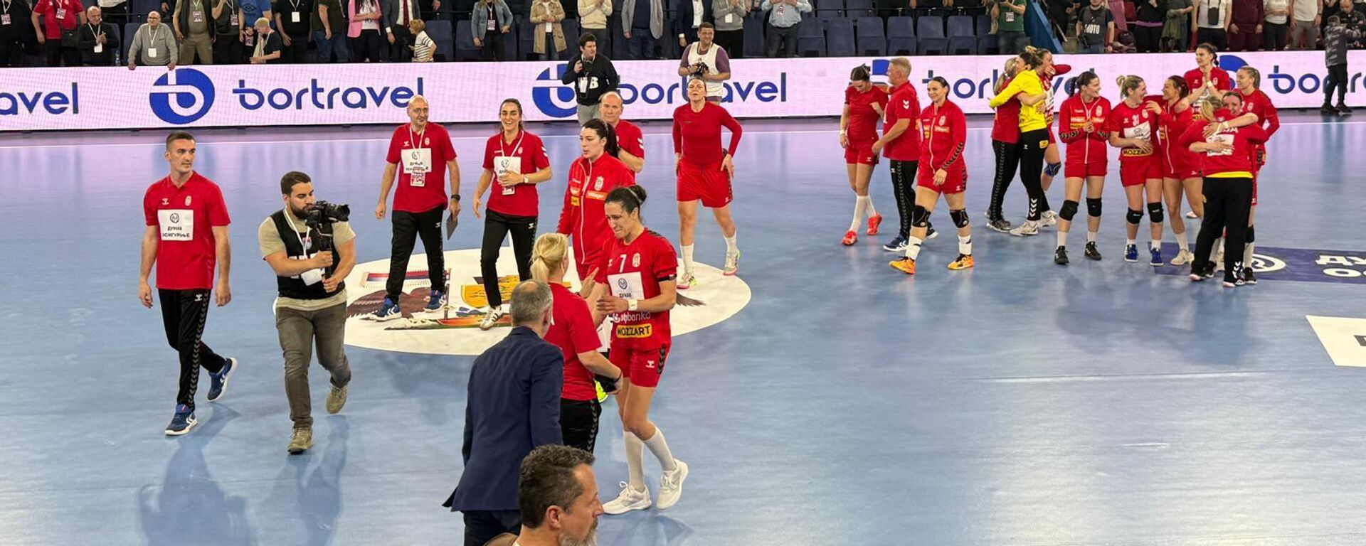 Andrea Lekić - Sputnik Srbija, 1920, 13.04.2025