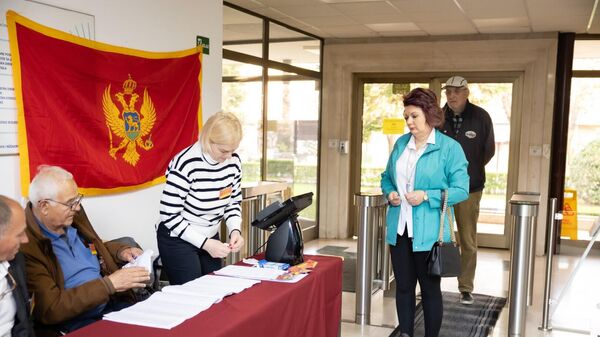 Izbori u Nikšiću i Herceg Novom - Sputnik Srbija