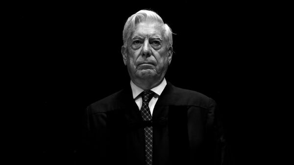 Mario Vargas Ljosa - Sputnik Srbija