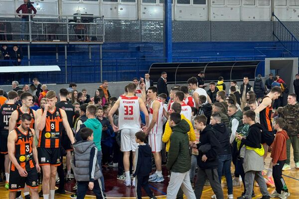 Valjevo – Dinamik - Sputnik Srbija