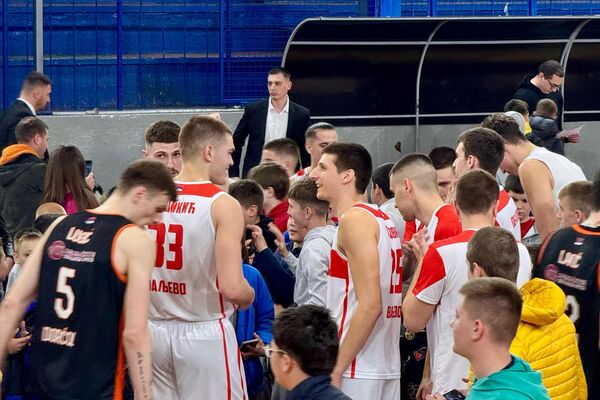 Valjevo – Dinamik - Sputnik Srbija