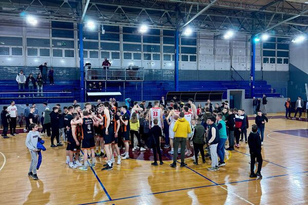 Valjevo – Dinamik - Sputnik Srbija