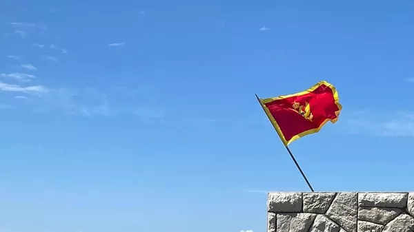 Ловћен, Црна Гора застава - Sputnik Србија
