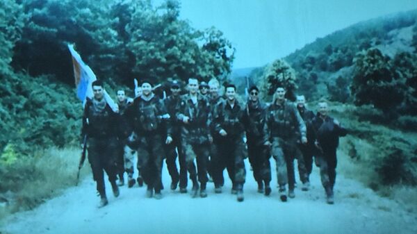Svečana akademija posvećena herojima sa Košara - Sputnik Srbija