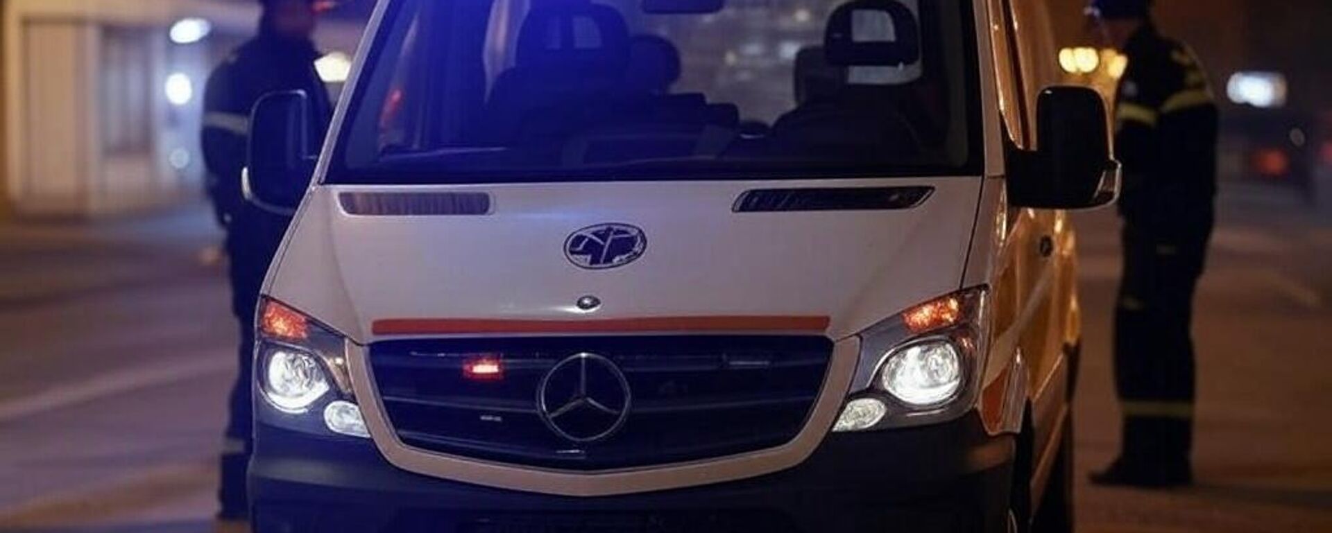 Хитна помоћ - Sputnik Србија, 1920, 20.12.2025