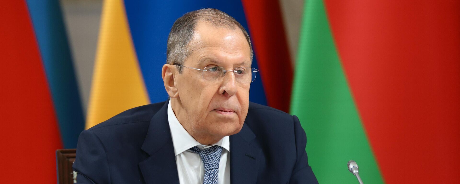 Ministar spoljnih poslova Rusije Sergej Lavrov - Sputnik Srbija, 1920, 26.05.2025