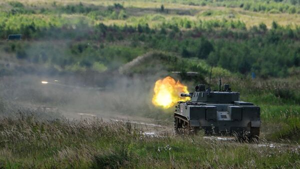 Међународни војно-технички форум АРМИЈА-2023 - Sputnik Србија