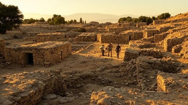 Древни ДНК открио мистериозни народ: Живели су на истом простору 8.500 година