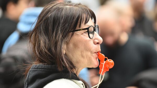 Protesti u više gradova u Srbiji