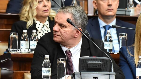 Дејан Вук Станковић - Sputnik Србија