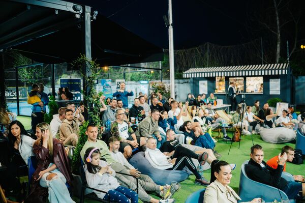 Padel - Sputnik Srbija