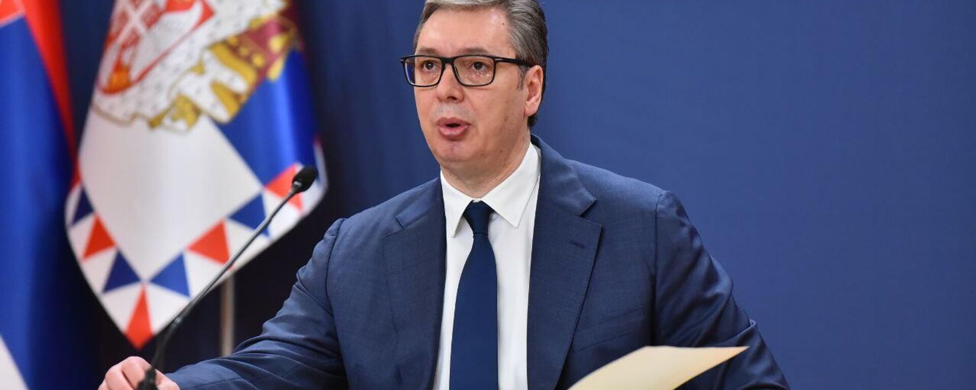 Александар Вучић - Sputnik Србија, 1920, 18.04.2025