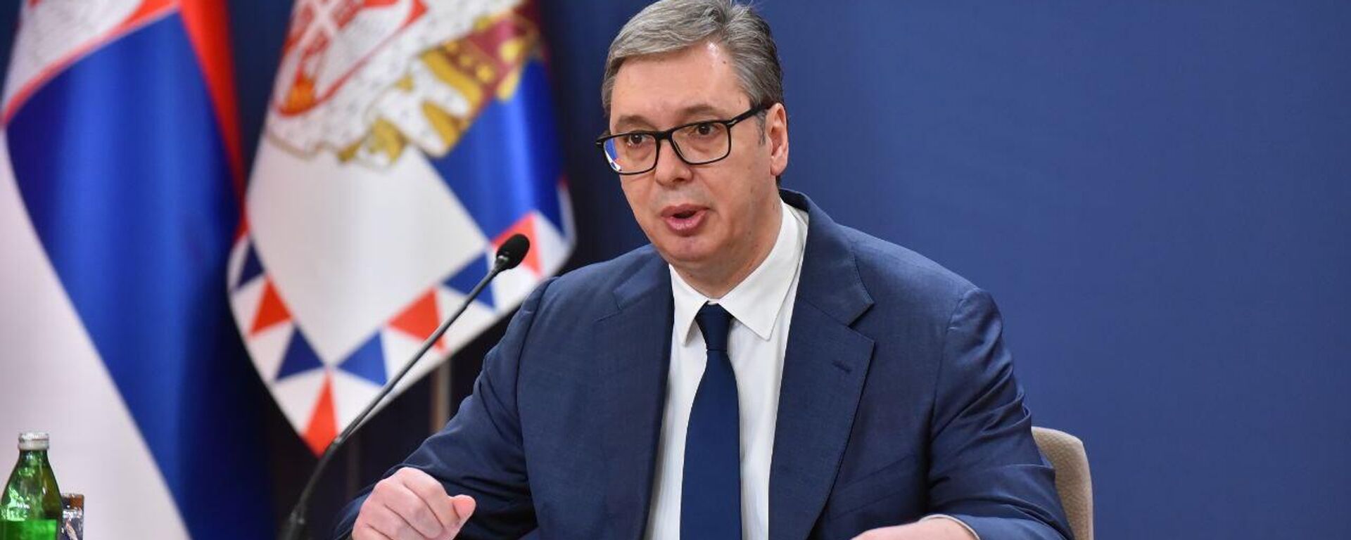 Александар Вучић - Sputnik Србија, 1920, 19.04.2025