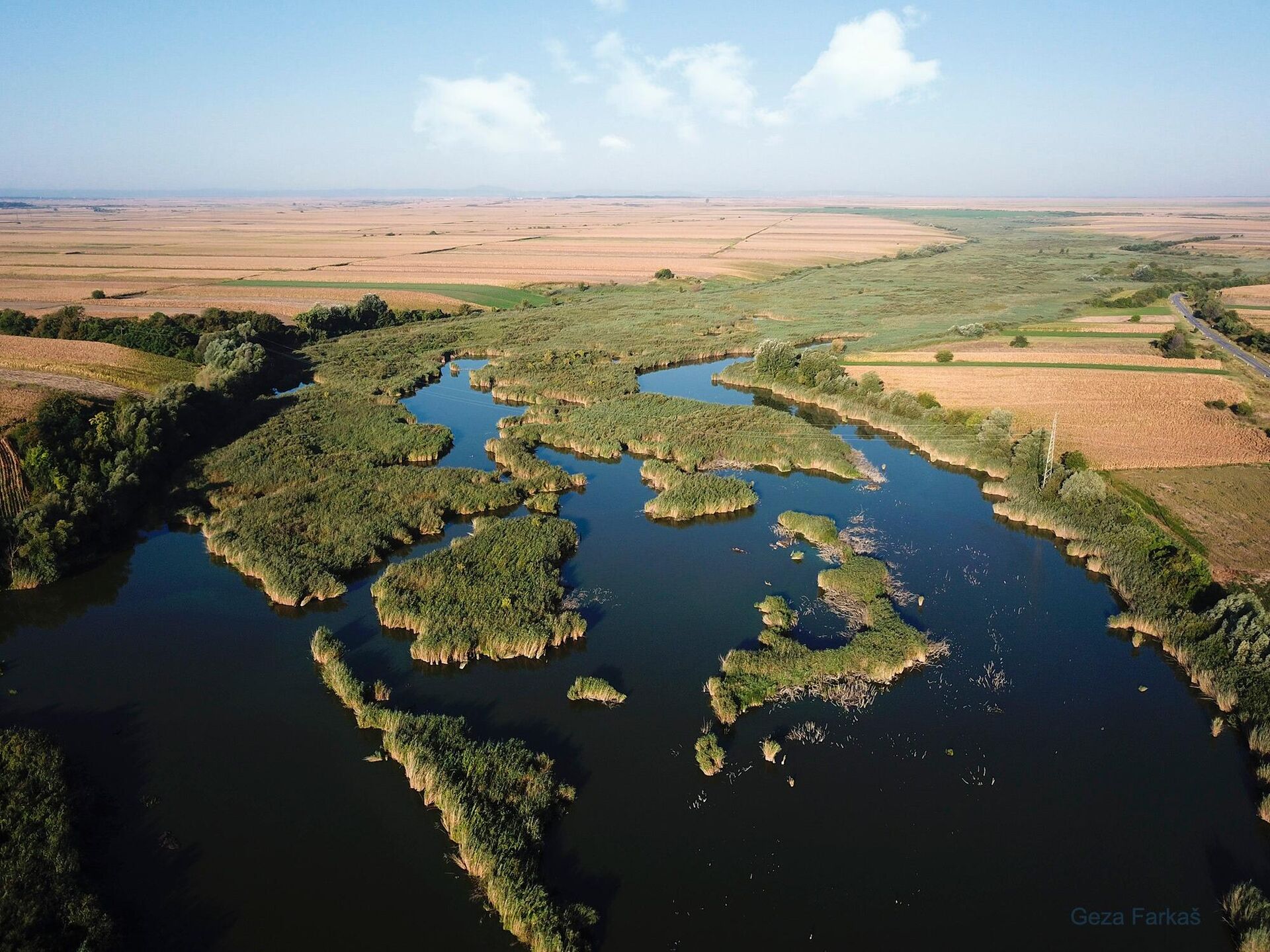 Specijalni rezervat prirode Kraljevac, plutajuća ostva koja pomera vetar Specijalni rezervat prirode Kraljevac, plutajuća ostva koja pomera vetar - Sputnik Srbija, 1920, 16.04.2025