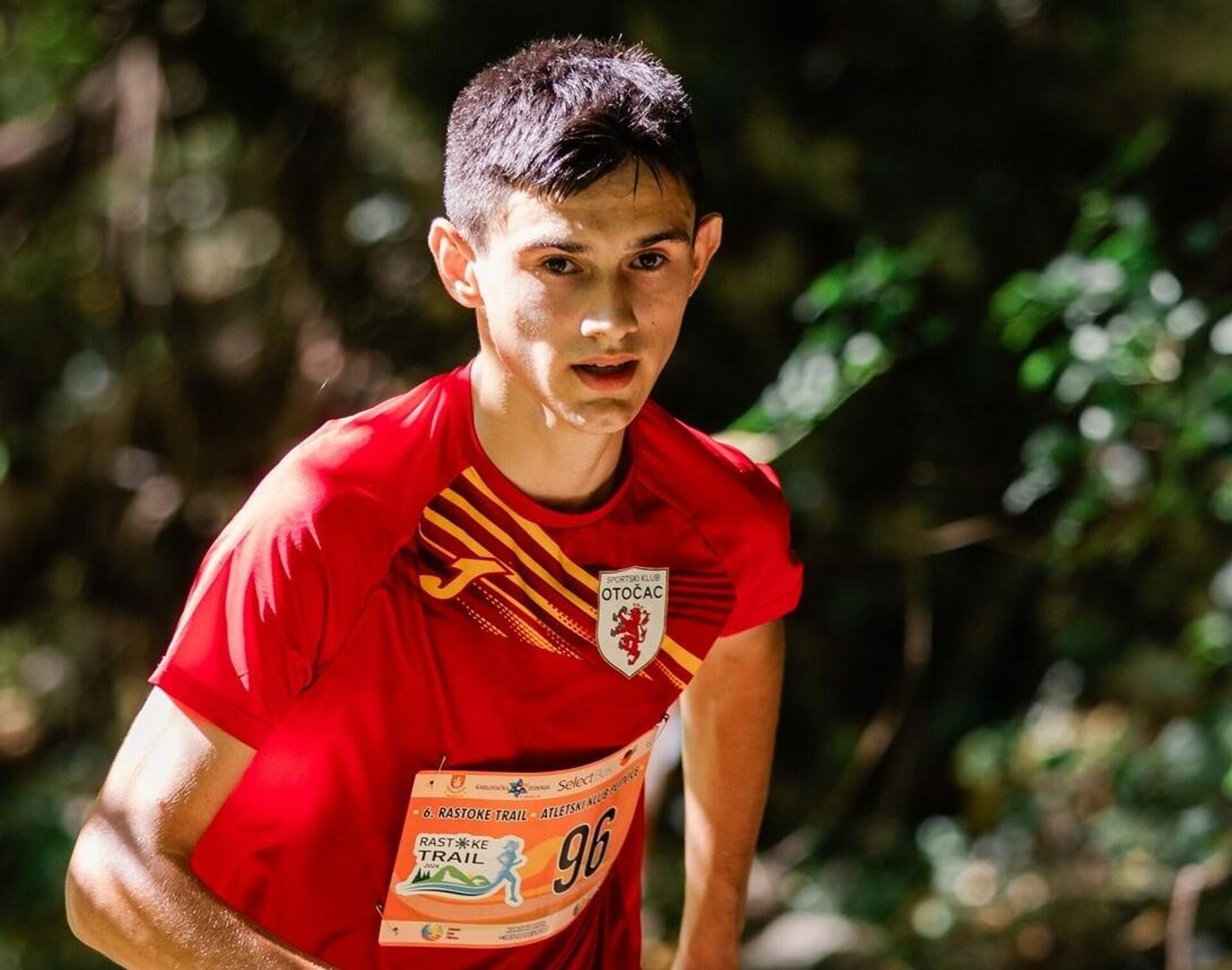 Драган Наранчић, члан Атлетске репрезентације Хрватске Драган Наранчић, члан Атлетске репрезентације Хрватске - Sputnik Србија, 1920, 17.04.2025