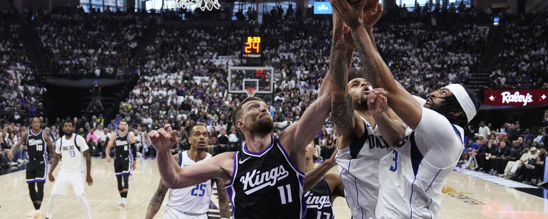 Далас Сакраменто - Sputnik Србија, 1920, 17.04.2025