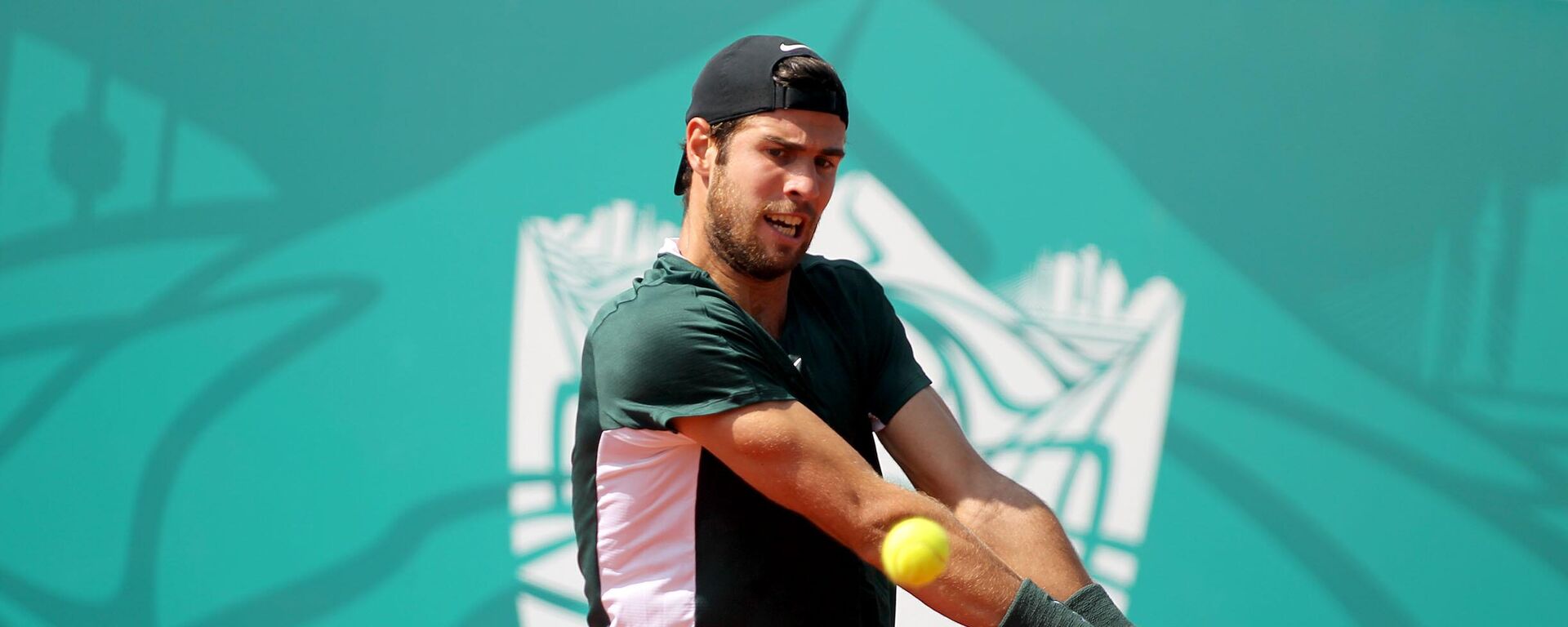 Karen Hačanov - Sputnik Srbija, 1920, 17.04.2025