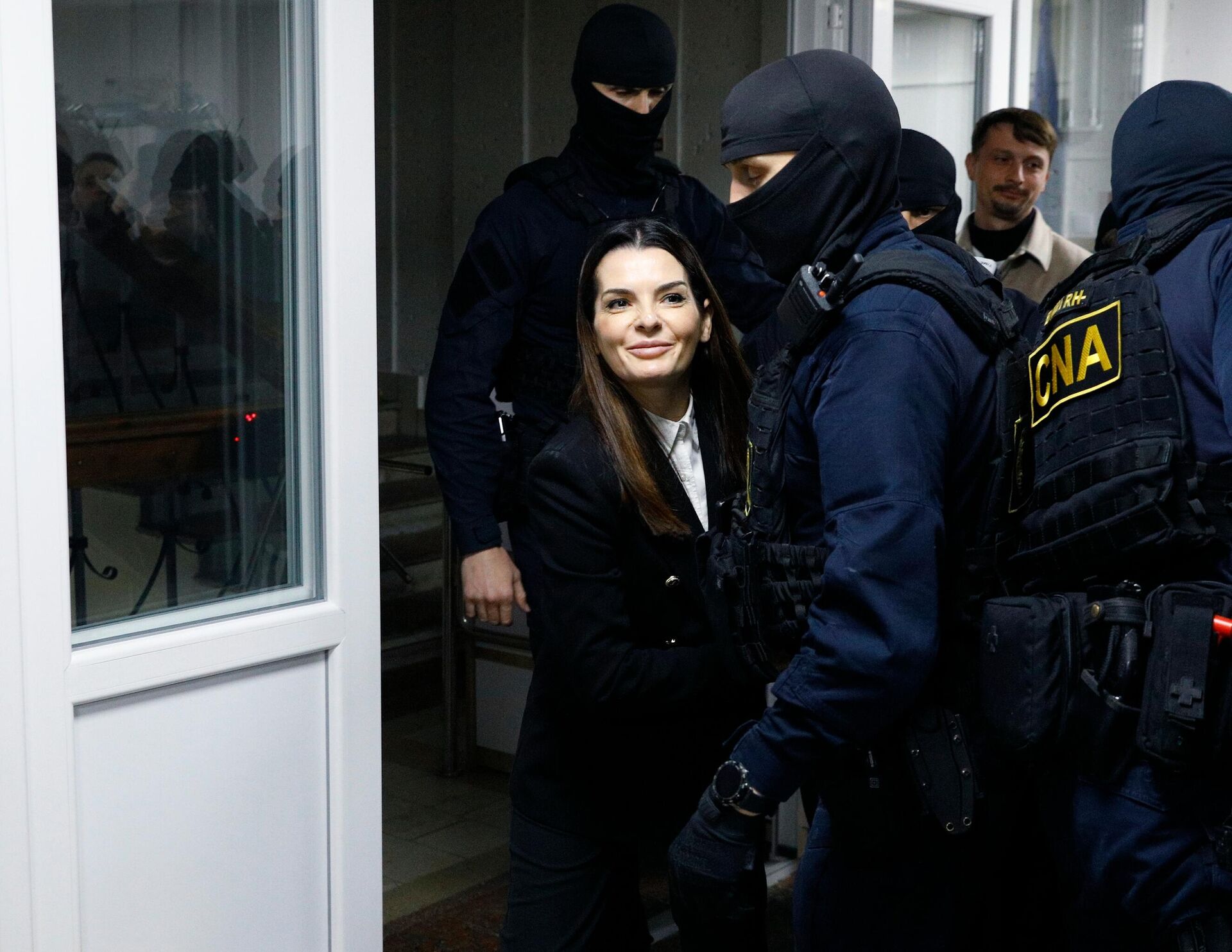 Liderka Gagauzije Evgenija Gucul Liderka Gagauzije Evgenija Gucul - Sputnik Srbija, 1920, 17.04.2025