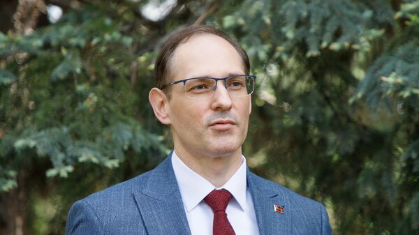 Ministar spoljnih poslova Pridnjestrovlja Vitalij Ignatjev - Sputnik Srbija