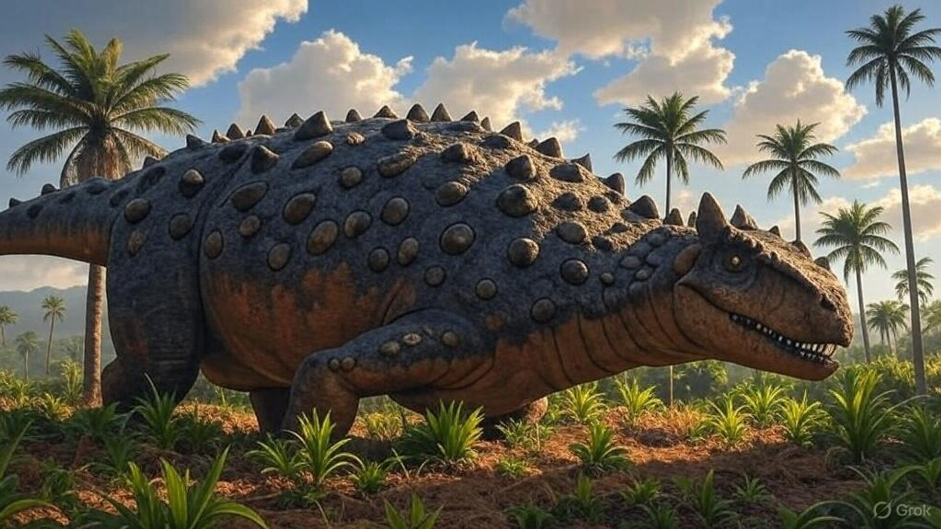 Dinosaurus - Sputnik Srbija, 1920, 18.04.2025