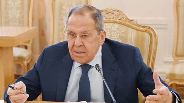 Лавров стигао у Бразил на министарски састанак БРИКС-а