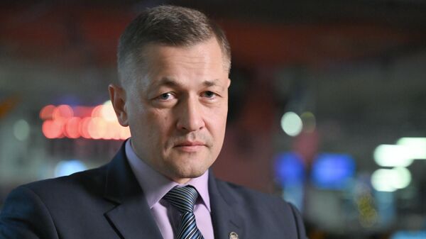 Војно-политички експерт Јан Гагин - Sputnik Србија