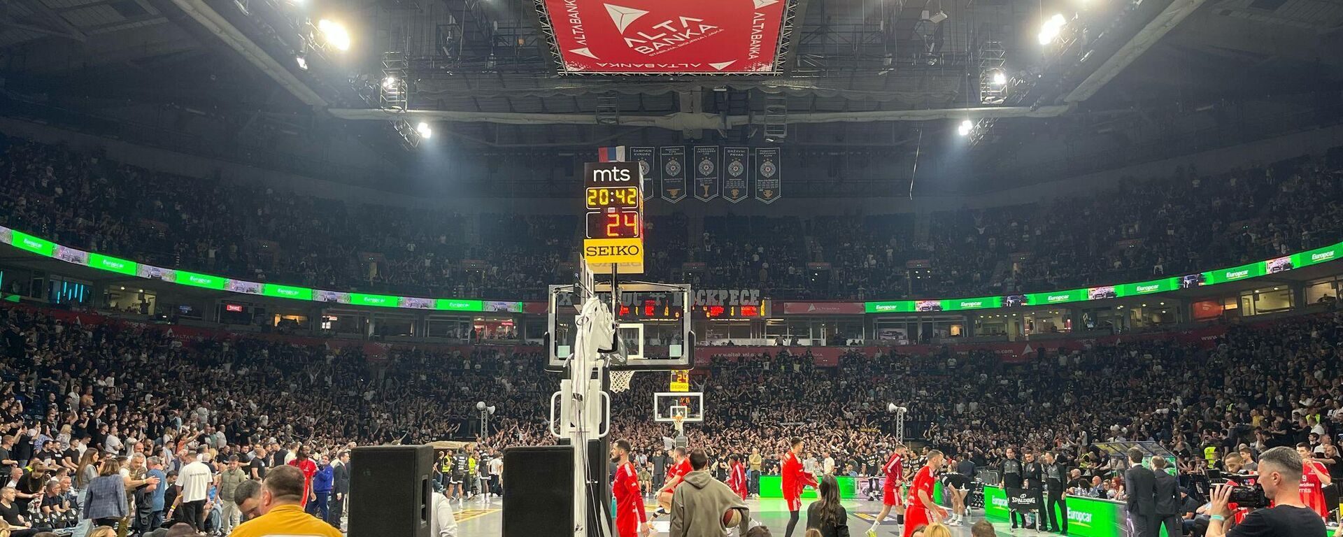 Večiti derbi - Sputnik Srbija, 1920, 21.04.2025