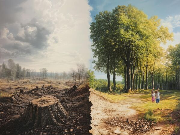 Predstavljamo vam 10 zanimljivosti o Zemlji koje možda niste znali: - Sputnik Srbija