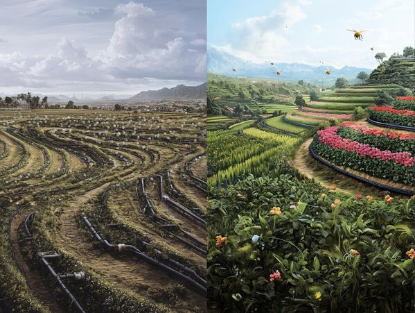 1. Zemlja je treća planeta po udaljenosti od Sunca i peta najveća u našem Sunčevom sistemu.2. Od Sunca je udaljena 149.597.891 kilometar. - Sputnik Srbija